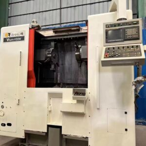 Used VIGERT Vturn-V20W CNC Lathe