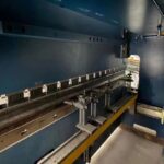 100 tons Electro-Hydraulic CNC Press Brake