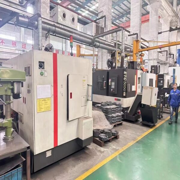 ETC5050 CNC Lathe