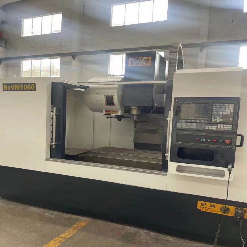 BoVM1060 Vertical Machining Center BoVM1060 Vertical Machining Center