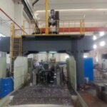 VIGERT XK2425-600 Gantry Machining Center