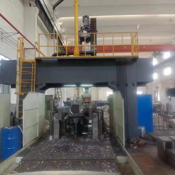 VIGERT XK2425-600 Gantry Machining Center