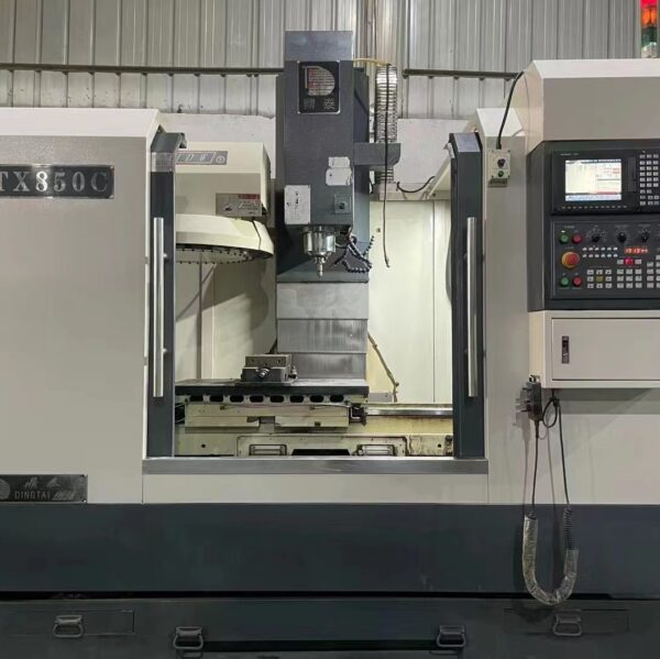Centro di lavorazione riparabile DXT850C