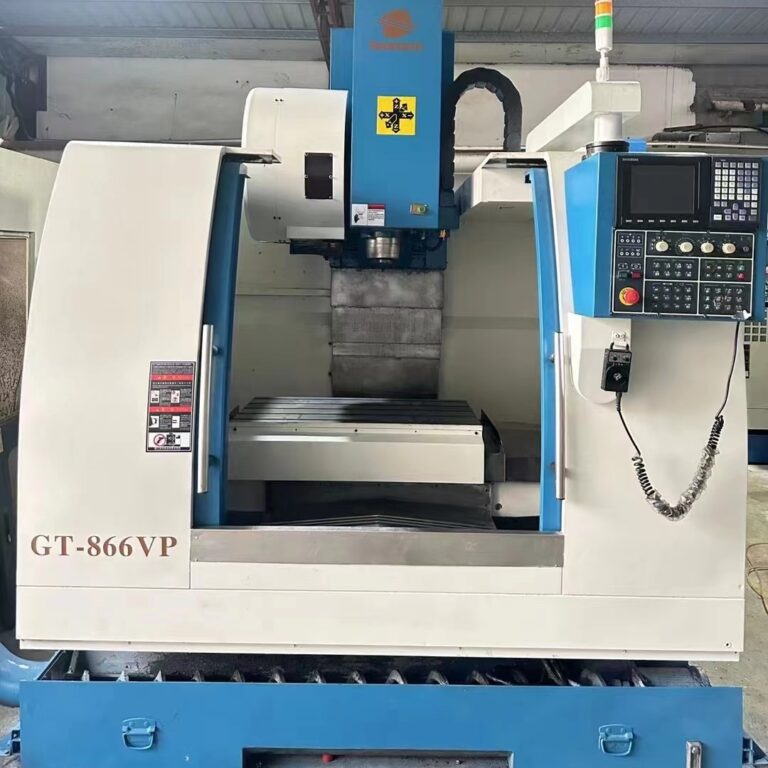VIGERT GT-866VP Machining Center