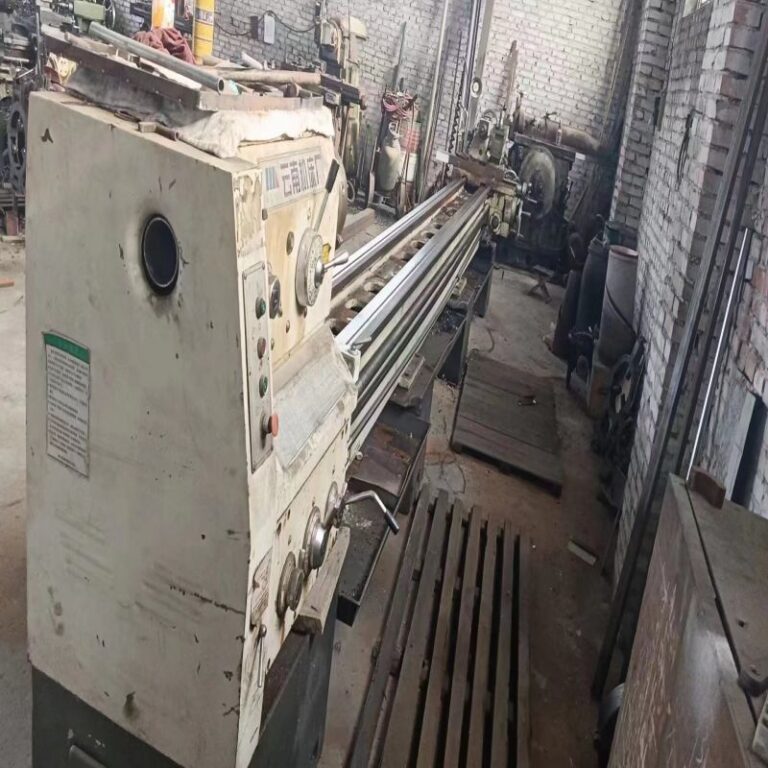 مخرطة CY6163X16000