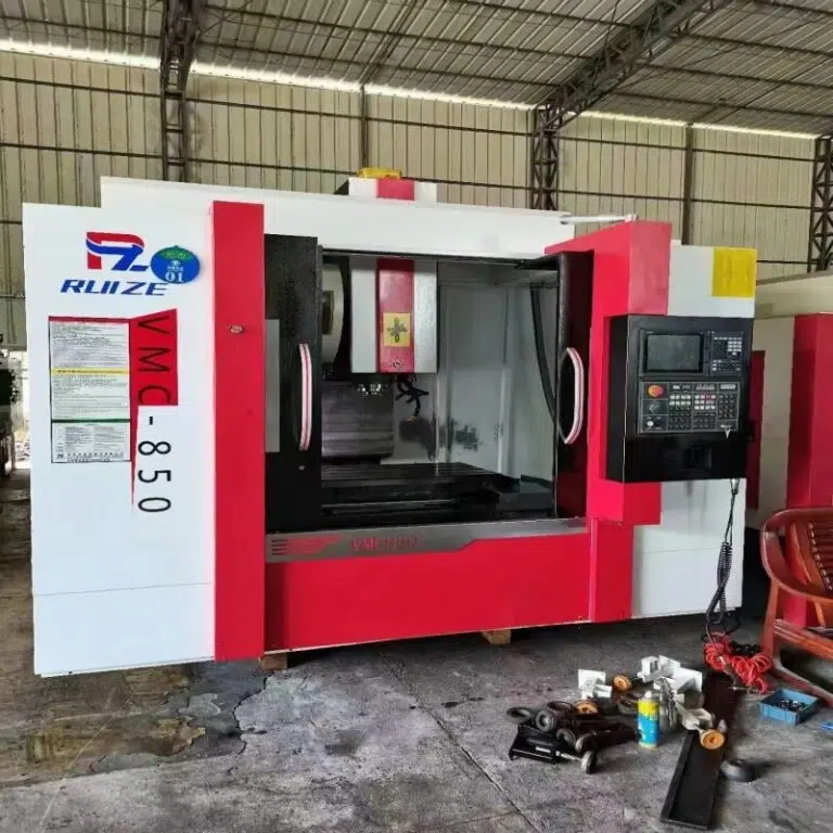 VMC-850 Innovative Machining Center