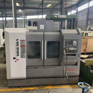 VMC850L Precise Machining Center