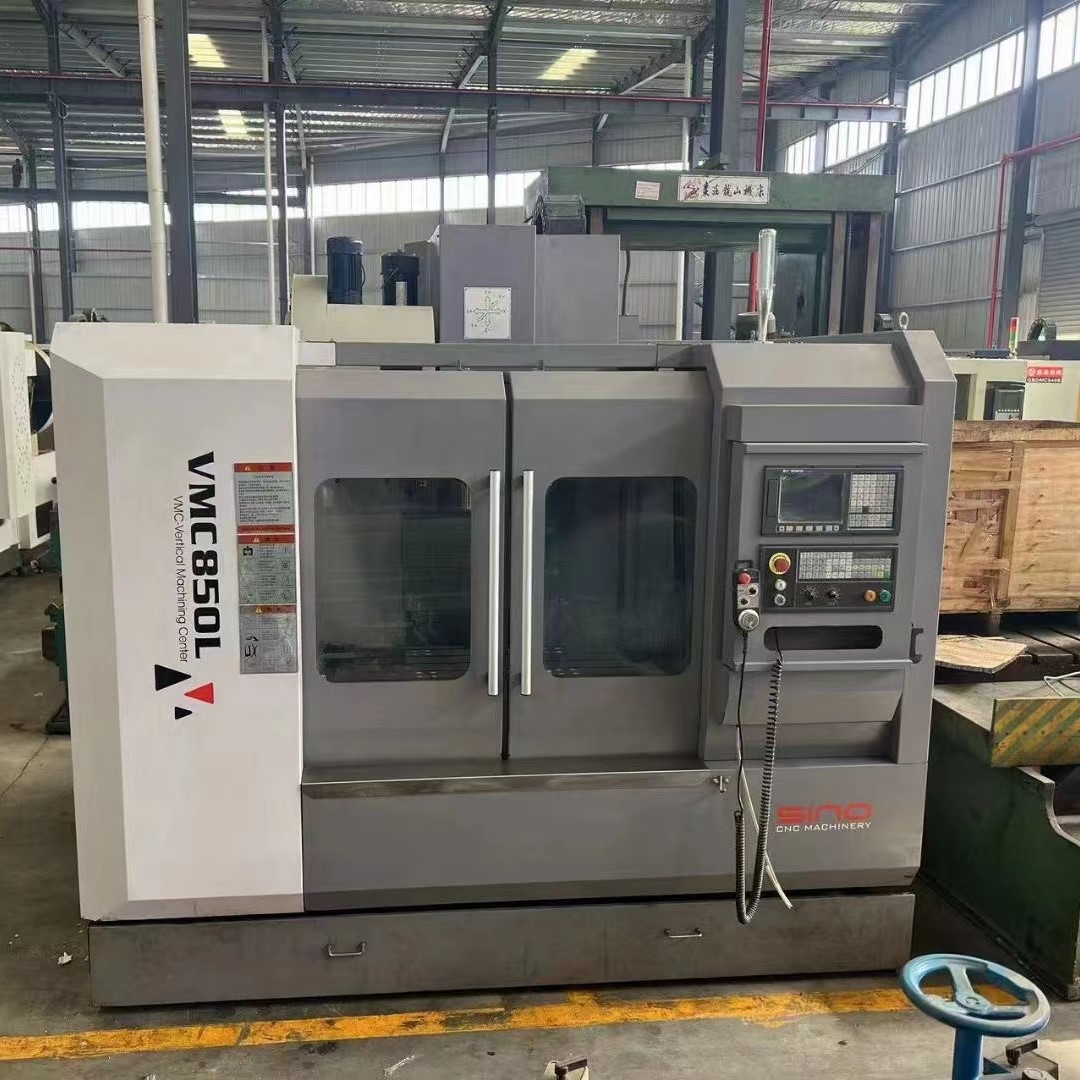 VMC850L Precise Machining Center VMC850L Precise Machining Center