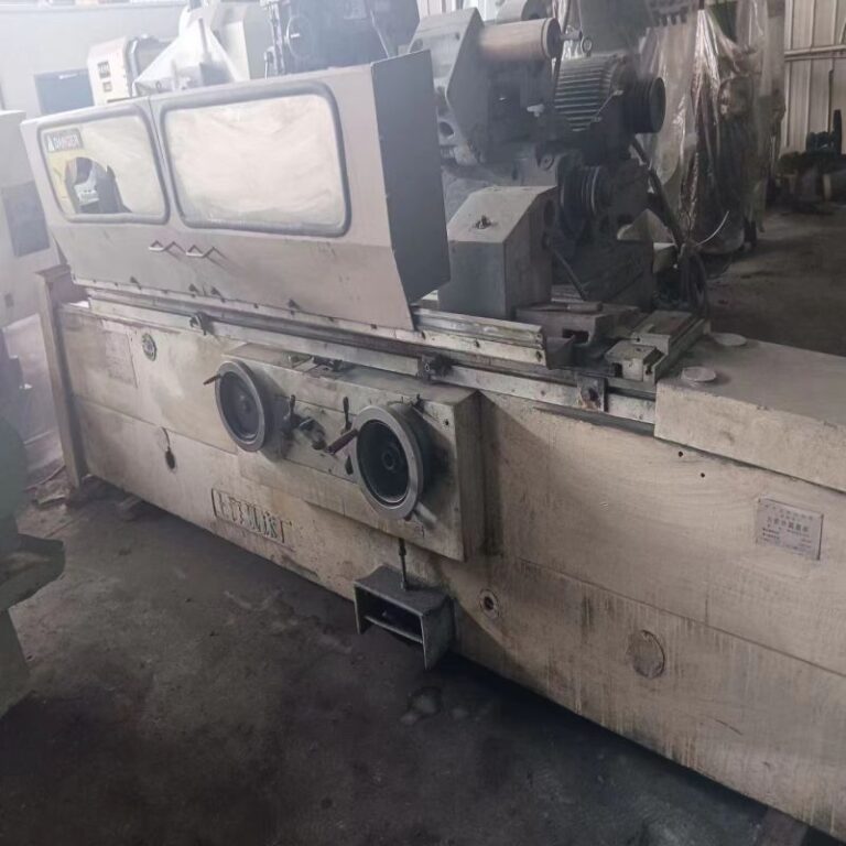 M1432BX1500 Universal Cylindrical Grinder