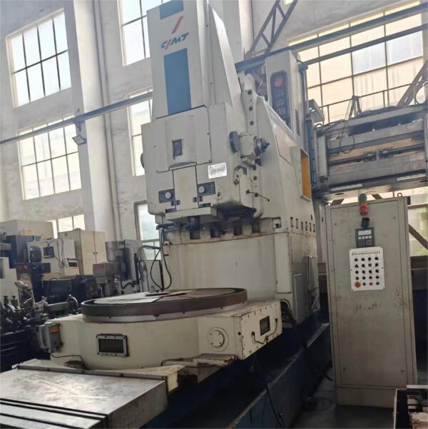 Máquina moldeadora de engranajes CNC YK51160