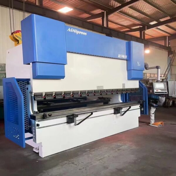 CNC Bending Machine With DELEM DA-53T