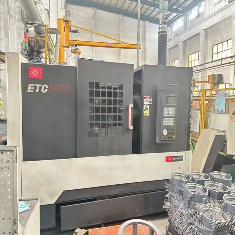 ETC5050 CNC Lathe