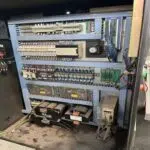 Macchina per taglio freni idraulici CNC