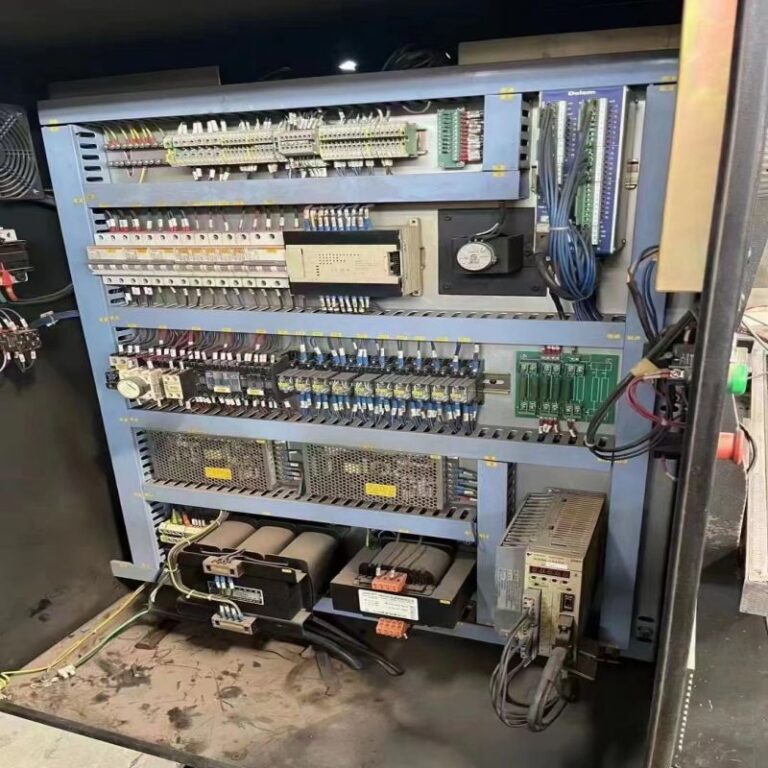 CNC Hydraulic Brake Shearing Machine