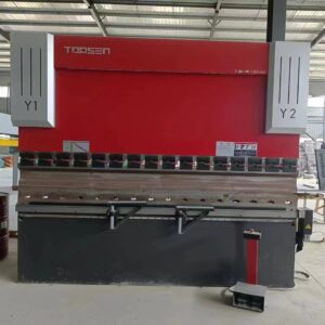 Used VIGERT 100/3200 CNC Press Brake