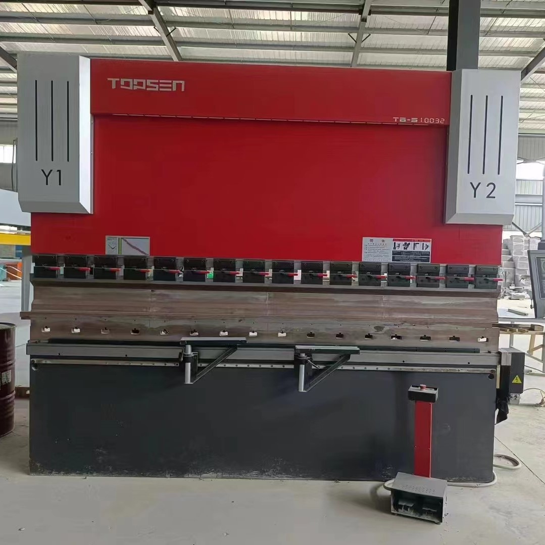 Used VIGERT 100/3200 CNC Press Brake Used VIGERT 100/3200 CNC Press Brake