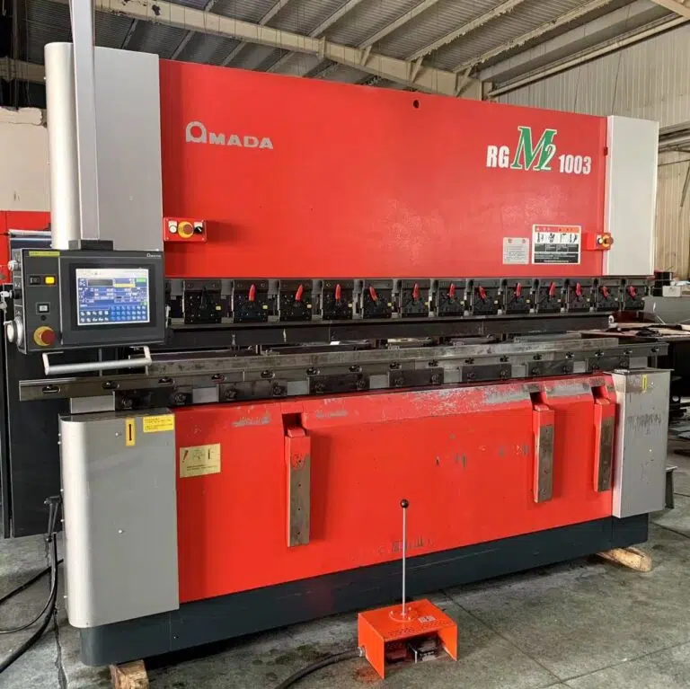 Used AMADA RG M2 1003 Press Brake