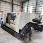 FCL-200 High-Quality CNC Lathe