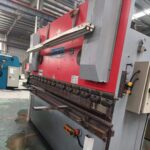 Used VIGERT CNC 100T3200 Press Brake