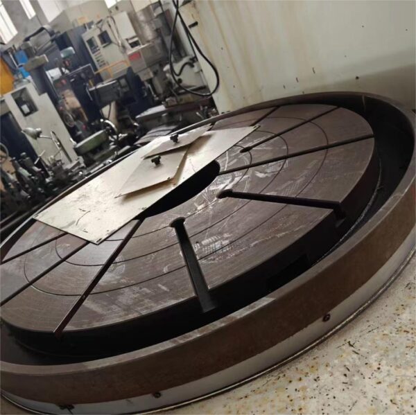 Máquina moldeadora de engranajes CNC YK51160