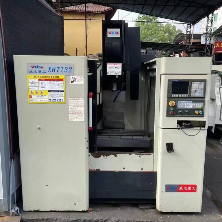 Used VIGERT XK7132 Machining Center