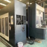 Used MAKINO A55E Machining Center