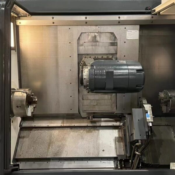 DMG CTXBets1250TC Machining Center