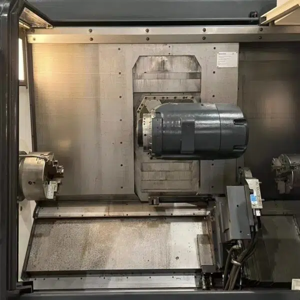 DMG CTXBets1250TC Machining Center