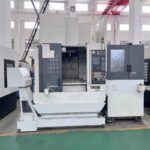 Trung tâm gia công đứng trạm đôi