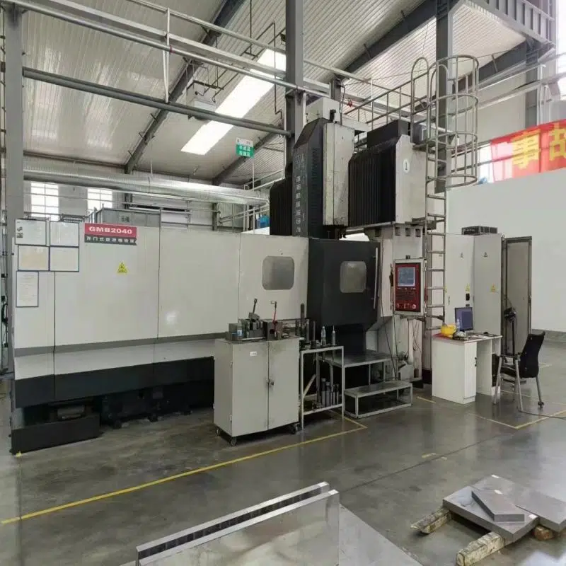 Gantry CNC boring and milling machine Gantry CNC boring and milling machine
