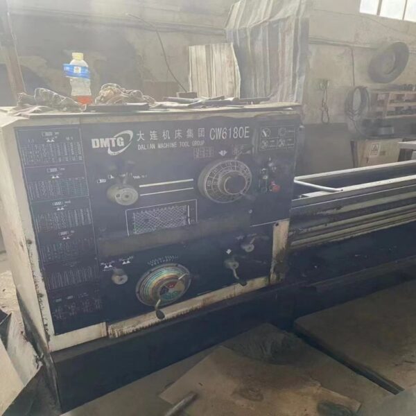 CW6180EX3000 Lathe