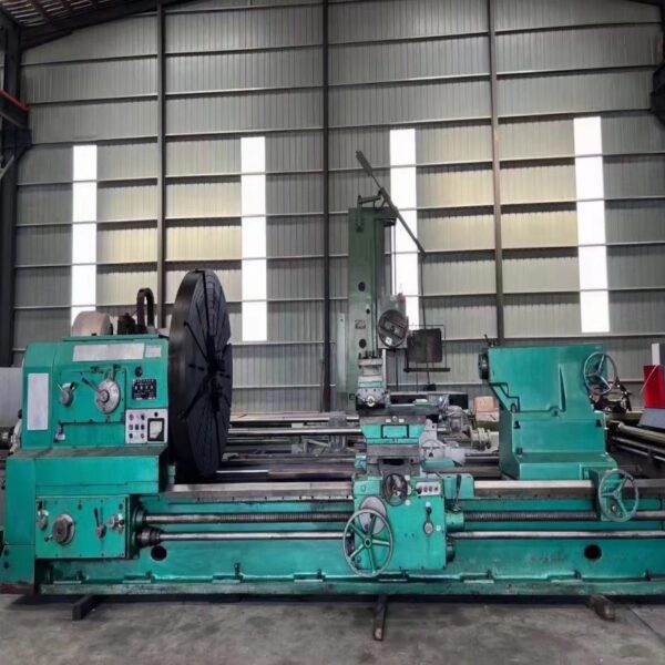 CW61160D Efficient Lathe