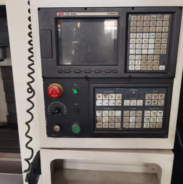 Used VIGERT VCM600 Machining Center
