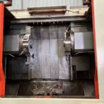Used VIGERT Vturn-V20W CNC Lathe