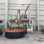 CX5123 Vertical Lathe