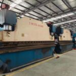 Dual Linkage Servo CNC Bending Machine