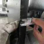 Macchina per taglio freni idraulici CNC