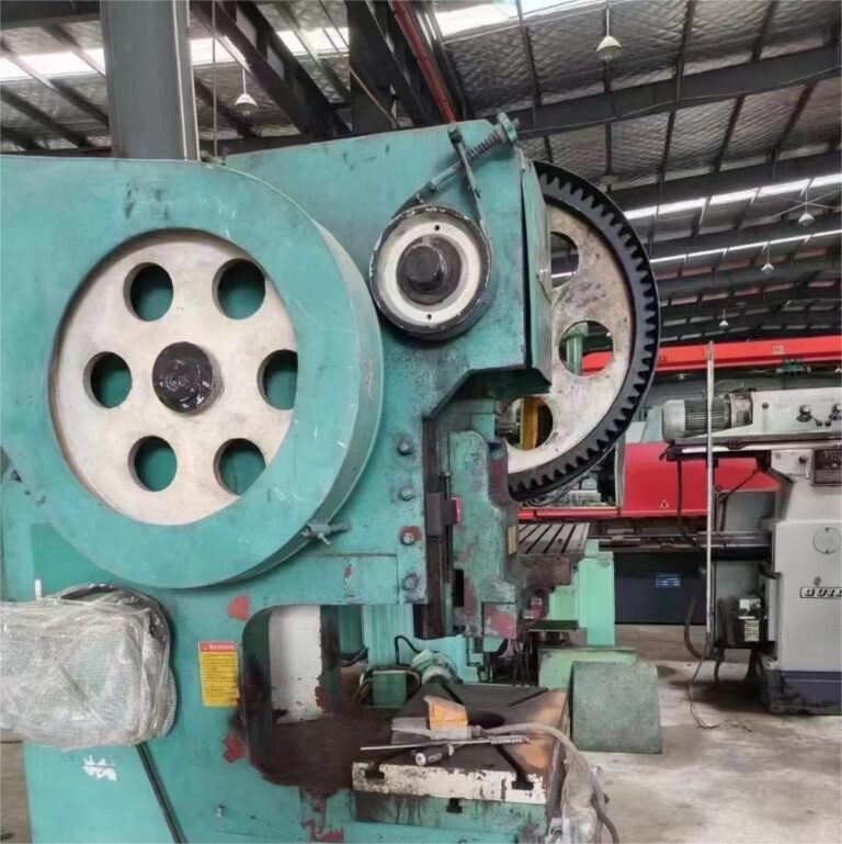 63Ton Punching Machine