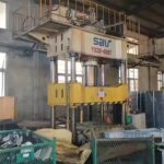 Used HARSLE YS32-400T Hydraulic Press