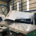 TruPunch1000 Handliche Revolverstanzpresse