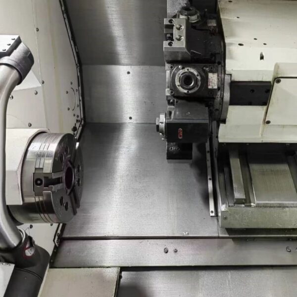 QT-COMPACT 200MY L Machining Center
