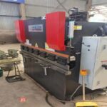 30Ton Elaborate Hydraulic Bending Machine