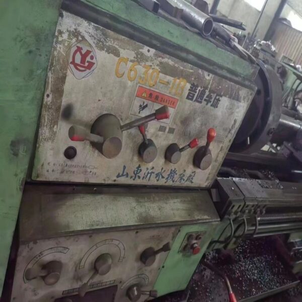 C630-1B Lathe