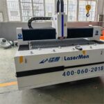 Used LaserMen 3015 1000W Laser Cuting Machine For Sale - 이미지 2