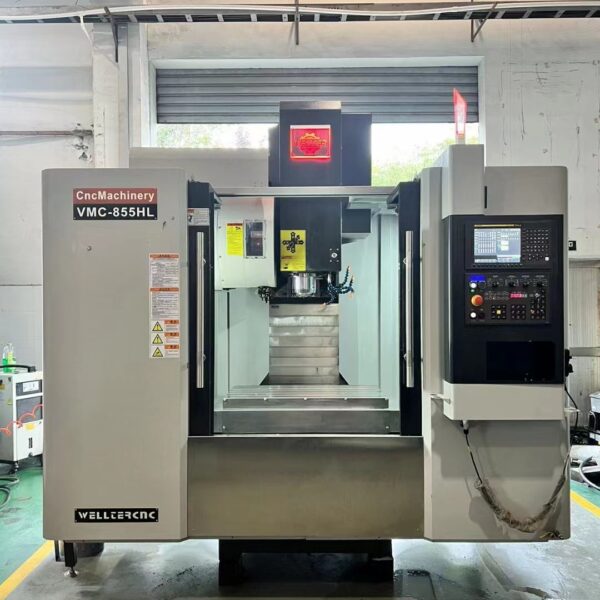 Used VIGERT VMC-855L Machining Center