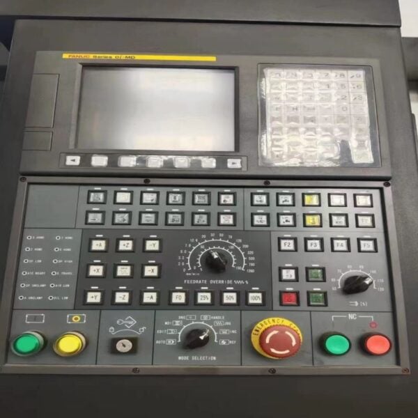 Вертикальный обрабатывающий центр 1060