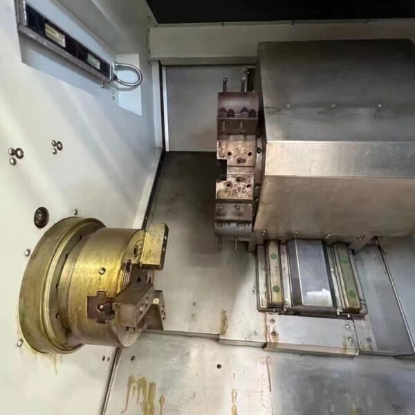 VIGERT HTC3230 CNC Lathe