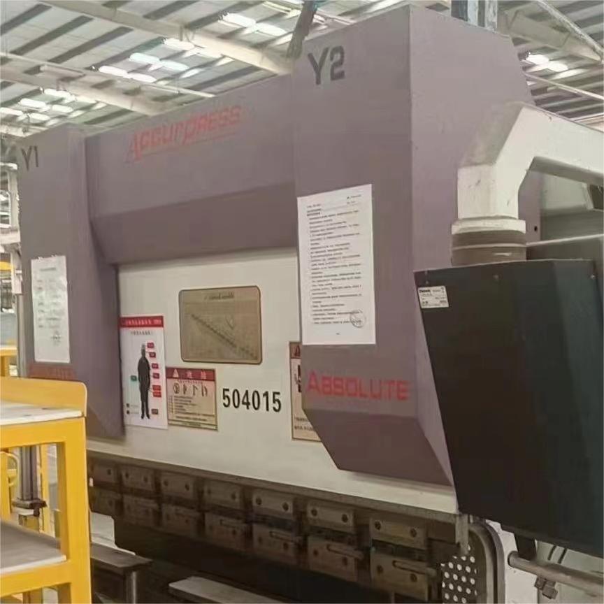 100Ton Press Brake With Multi-Level 100Ton Press Brake With Multi-Level