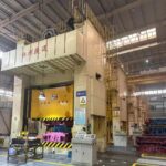 مكبس هيدروليكي sed HARSLE JL36C-800Y