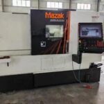Centro di lavorazione MAZAK QT200-MSYL usato
